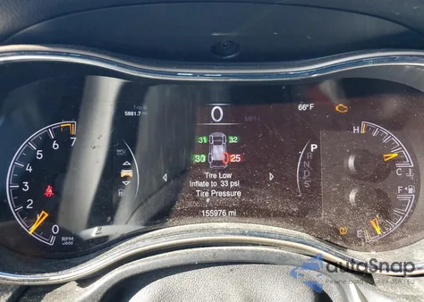 2015 Jeep Grand Cherokee Laredo из США, поврежденный, VIN 1C4RJFAGXFC847862